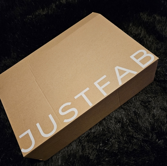 JustFab Valerie Tan Boot 9 - Picture 2 of 12